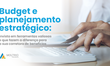 budget e planejamento estratégico
