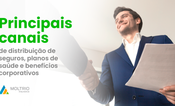 Principais canais de distribuição