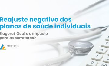reajuste negativo dos planos de saúde individuais
