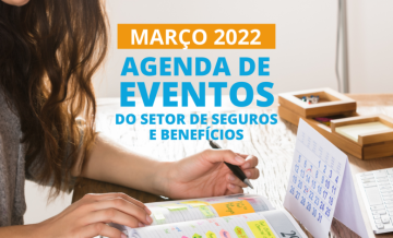 agenda de eventos