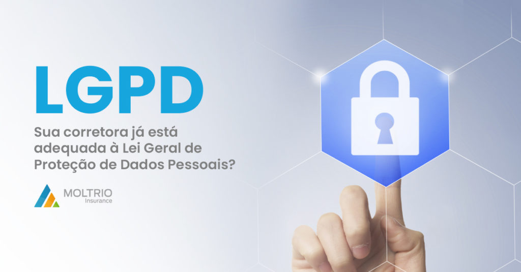 LGPD: sua empresa está preparada?