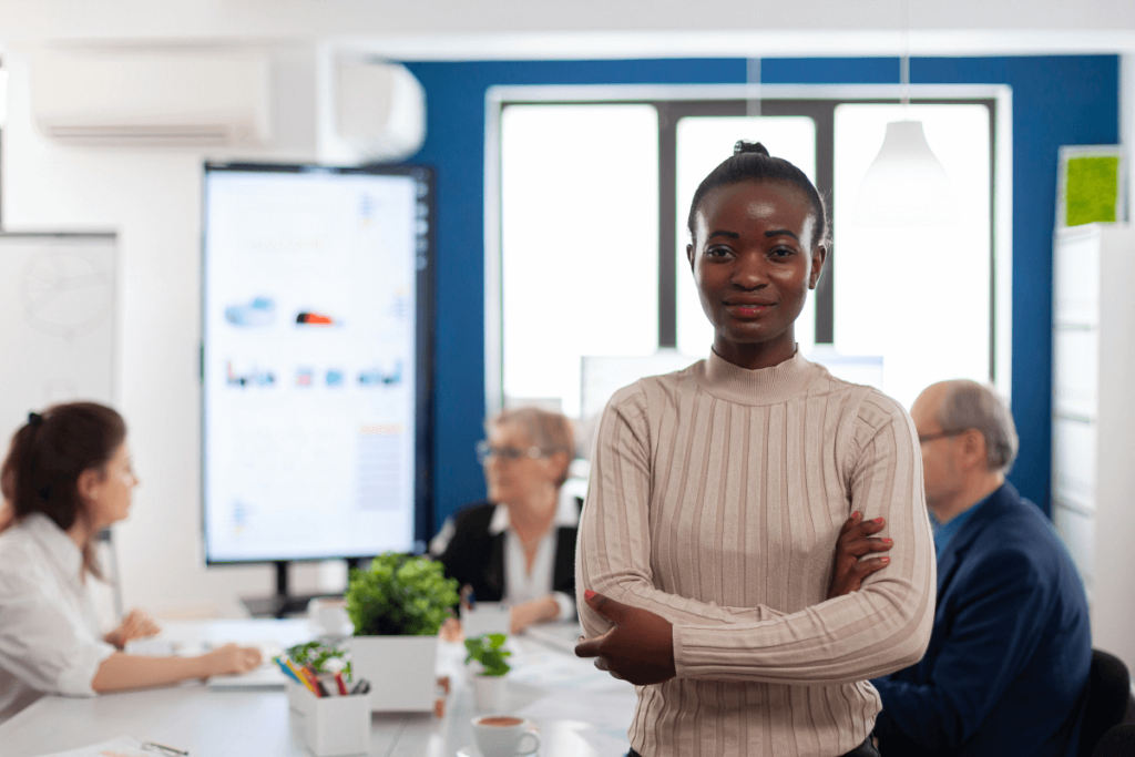 Empreendedorismo Feminino no setor de seguros