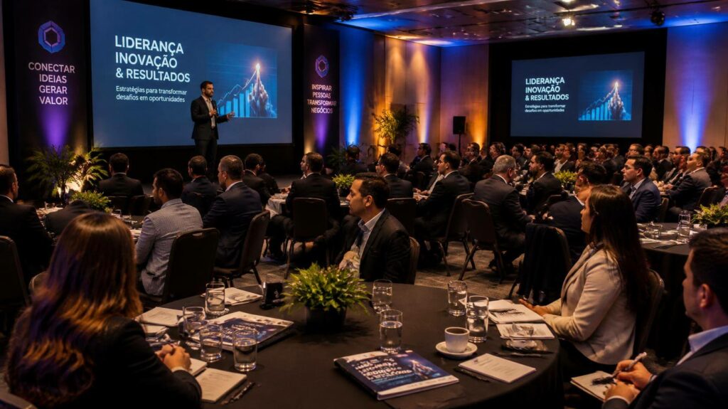 Os eventos de Agosto para corretores em 2026 reúnem uma agenda importante para quem trabalha com seguros, benefícios e gestão de riscos.