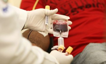 25 de novembro: Dia Nacional do Doador de Sangue